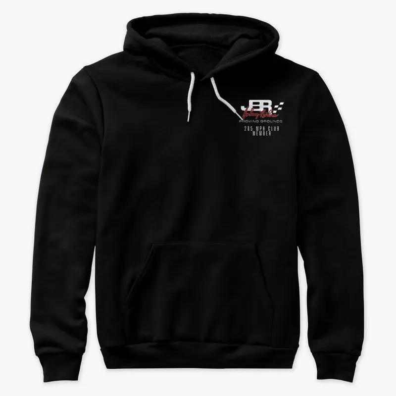 JBPG 205 MPH Club Member Hoodie